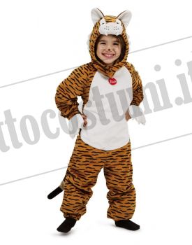 Costume TIGRE Trudi